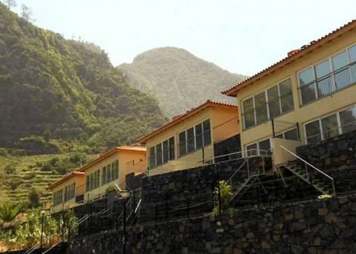 Casas Mare * Ponta Delgada (Madeira)