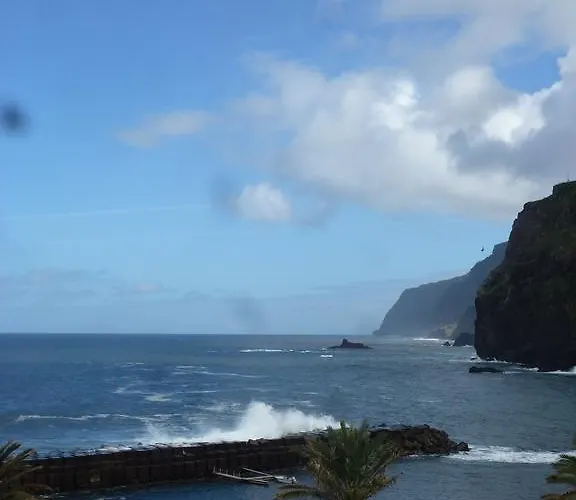 Casas Mare Ferienhaus Ponta Delgada (Madeira)