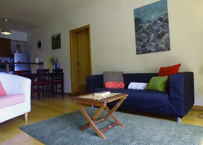 Casas Mare Ponta Delgada (Madeira)