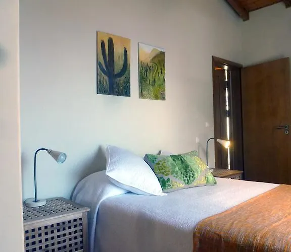 Casas Mare , Ponta Delgada, Madeira Nyaraló