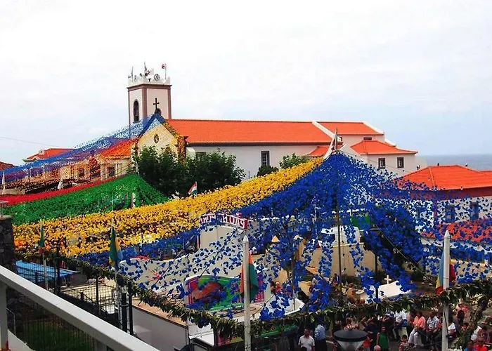 Casas Mare , Ponta Delgada, Madeira Nyaraló *