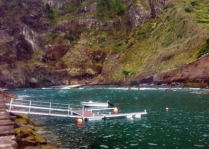 Casas Mare * Ponta Delgada (Madeira)
