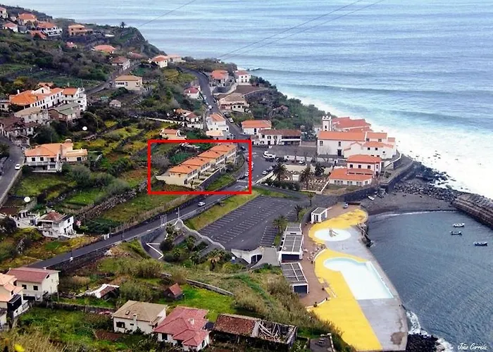 Ferienhaus Casas Mare Ponta Delgada (Madeira)