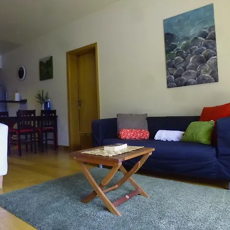 Casas Mare , Ponta Delgada, Madeira Πόντα Ντελγάδα