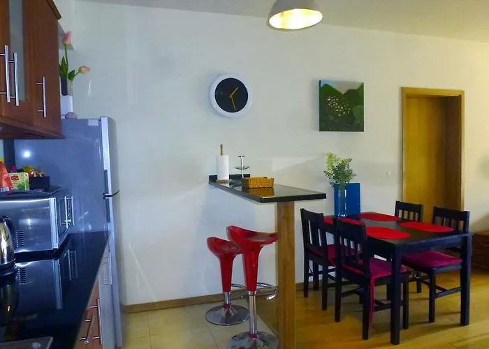 Casas Mare , Ponta Delgada, Madeira Prázdninový dům