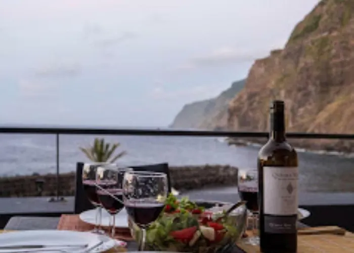 Casas Mare , Ponta Delgada, Madeira Prázdninový dům *